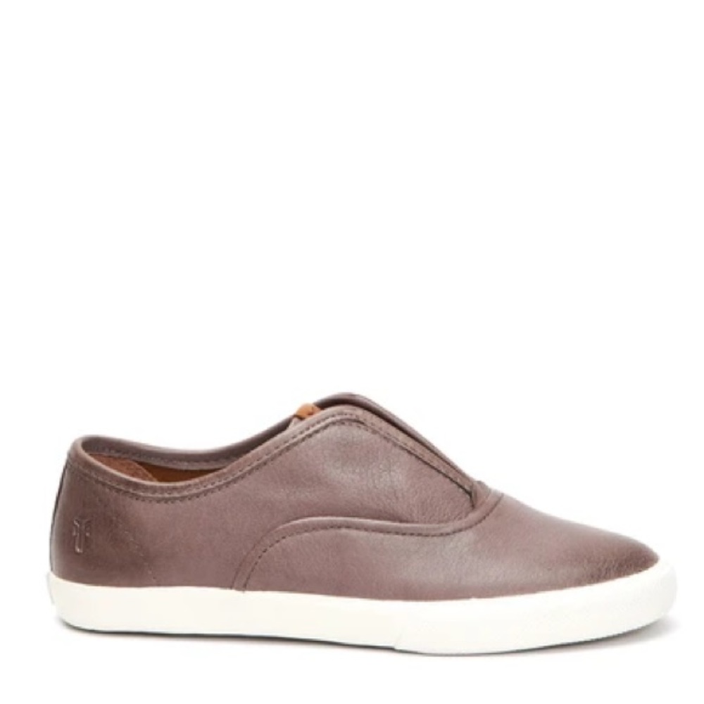 Frye Maya slip on sneaker sz 8 new Cement